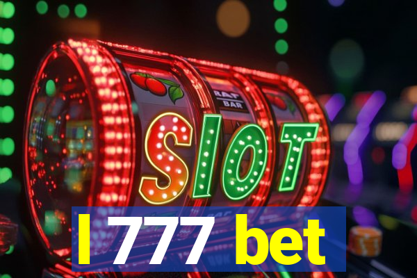 l 777 bet